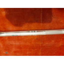 Manillar Philippe Franco-America 25,4-390 mm aluminio vintage curva