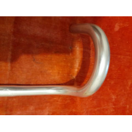 Manubrio vintage Philippe Franco-Italia stesso lato vista guida