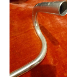 Manubrio Philippe Professionnel 25.2 mm montato su bici