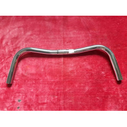 Guidon Handlebar Cintre 455-25,2mm Acier bike R725