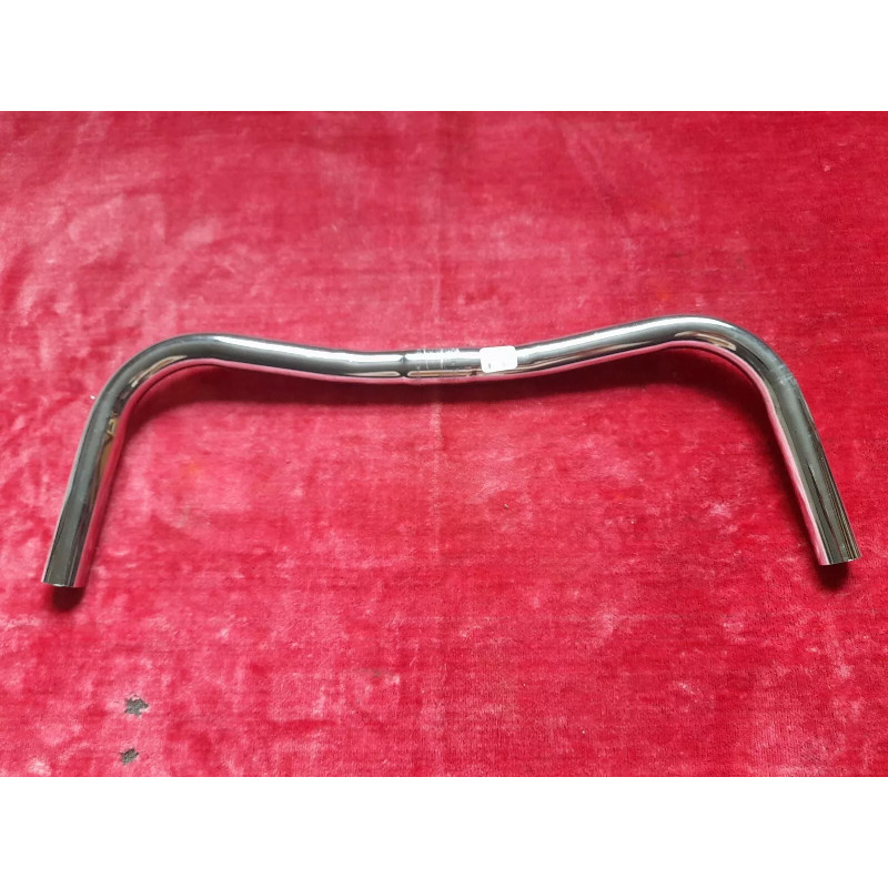 Guidon Handlebar Cintre 455-25,2mm Acier bike R725