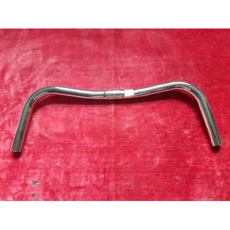 Guidon Handlebar Cintre 455-25,2mm Acier bike R725