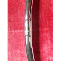 Guidon Handlebar Cintre 455-25,2mm Acier bike R725