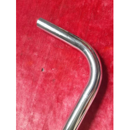 Guidon Handlebar Cintre 455-25,2mm Acier bike R725