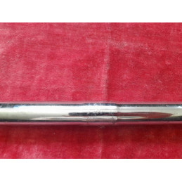 Underneath view of the vintage 395mm handlebar showing brake lever mounting area