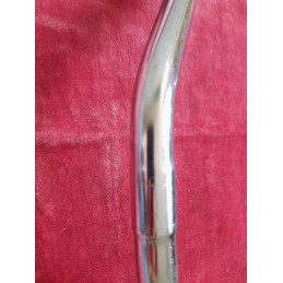 Guidon Handlebar Cintre 460-23,2 mm vintage bike en acier R624