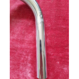 Guidon Handlebar Cintre 460-23,2 mm vintage bike en acier R624