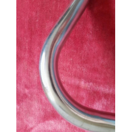 Guidon Handlebar Cintre 460-23,2 mm vintage bike en acier R624