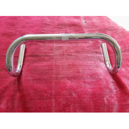 Guidon Guidon 400-24.8 mm vintage bike en acier randonneur eroica R393