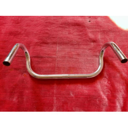 Steel Touring Handlebars 400-24.8 mm Vintage Eroica