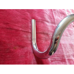 Steel Touring Handlebars 400-24.8 mm Vintage Eroica