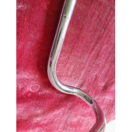 Steel Touring Handlebars 400-24.8 mm Vintage Eroica