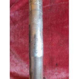 Particolare della curva manubrio BELLERI 395 mm