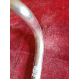 Dettaglio piega manubrio BELLERI 395 mm
