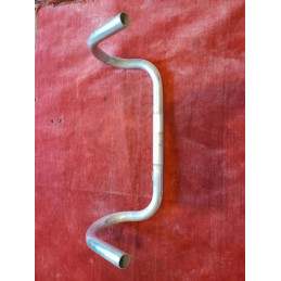 Belleri Vintage Aluminium Handlebars - 395mm x 24.8mm