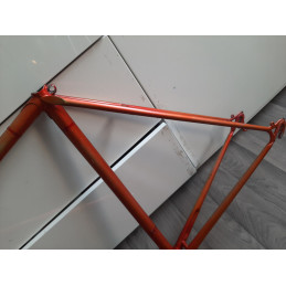 Cuadro J. DUBOSCQ 54.5cm | Stronglight Competition