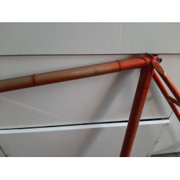 Cuadro J. DUBOSCQ 54.5cm | Stronglight Competition