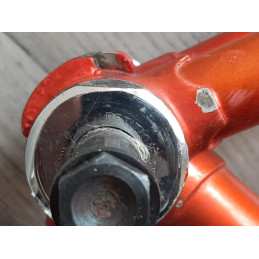 Cadre J. DUBOSCQ STRONGLIGHT | Acier Vintage 54.5cm