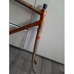 Telaio J. DUBOSCQ 54,5x54,5cm | Stronglight Competition