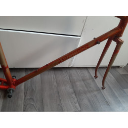 Cuadro J. DUBOSCQ 54.5cm | Stronglight Competition