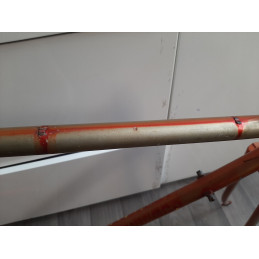 Cuadro J. DUBOSCQ 54.5cm | Stronglight Competition