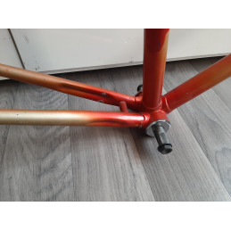 Cuadro J. DUBOSCQ 54.5cm | Stronglight Competition