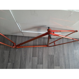 Cuadro J. DUBOSCQ 54.5cm | Stronglight Competition