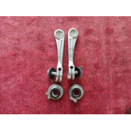 Manette de vitesse  SIMPLEX  en alu sans collier pour vélo Peugeot Gitane Mercier 🇫🇷 D9