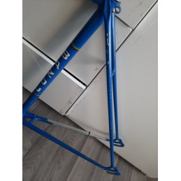 Cadre Bazou Vintage 700C - 3055g - 56,5x55.5cm