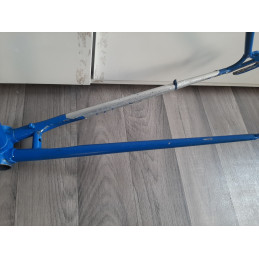 Vintage BAZOU Stahlrahmen 700C – 56,5×55,5 cm EROICA