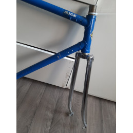 Cuadro BAZOU 700C Vintage 56.5x55.5cm | 3055g