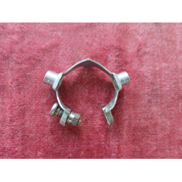 Collier shiffter clamp SIMPLEX  AV/AR 1970 acier mercier gitane eroica D9