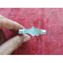 Collier shiffter clamp SIMPLEX  AV/AR 1970 acier mercier gitane eroica D9