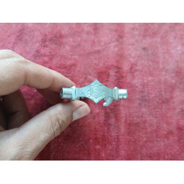 Collier shiffter clamp SIMPLEX  AV/AR 1970 acier mercier gitane eroica D9