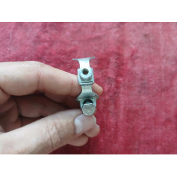 Collier shiffter clamp SIMPLEX  AV/AR 1970 acier mercier gitane eroica D9