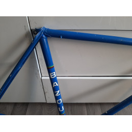 Vintage BAZOU Stahlrahmen 700C – 56,5×55,5 cm EROICA