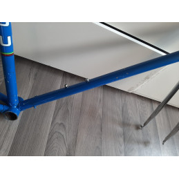Cuadro BAZOU 700C Vintage 56.5x55.5cm | 3055g