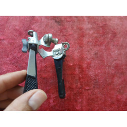 Manette Levier de vitesse  SIMPLEX  pour vélo Peugeot Gitane Mercier 🇫🇷 D9