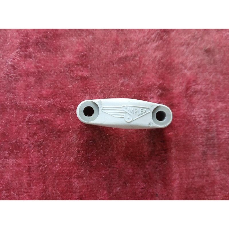 Deragliatore anteriore Simplex Critérium AV223 – vista frontale