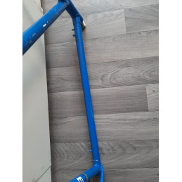 Vintage BAZOU Stahlrahmen 700C – 56,5×55,5 cm EROICA