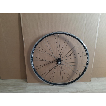 Ambrosio WS 23 700c clincher rim profile view