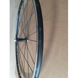Detalle pista de freno Ambrosio WS 23