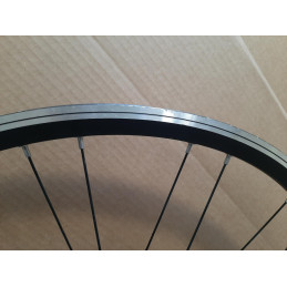 Roue Ambrosio ws 23 700c VELO DE ROUTE CLINCHER rims 15*622 D9
