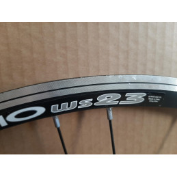 Roue Ambrosio ws 23 700c VELO DE ROUTE CLINCHER rims 15*622 D9