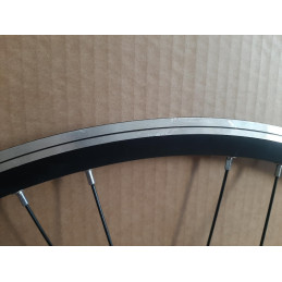 Anodized finish detail Ambrosio WS 23 15x622