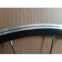 Ambrosio WS 23 700c jante clincher para bicicleta de estrada