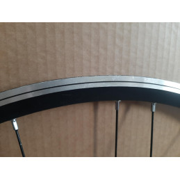 Ambrosio WS 23 700C Rennrad Laufrad Drahtreifen Felge 15*622