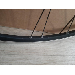 Ambrosio WS 23 700C Rennrad Laufrad Drahtreifen Felge 15*622