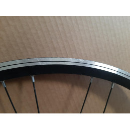 Roue Ambrosio ws 23 700c VELO DE ROUTE CLINCHER rims 15*622 D9