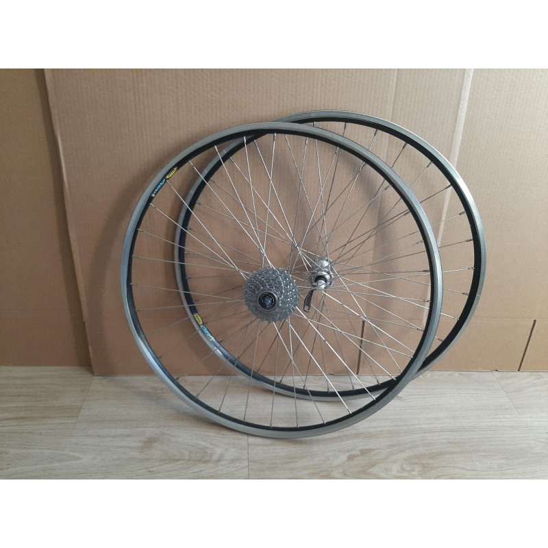 2 Roues MAVIC CXP 21 8S ANCIEN VÉLO 131mm vintage D9